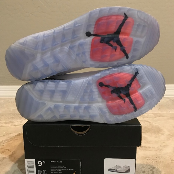 Jordan Golf ADG - White Cement (DS)